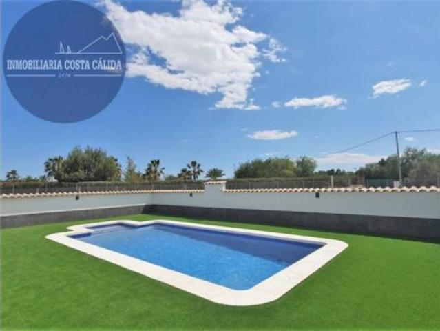 Chalet en venta en Las Casicas, Alto Guadalentín