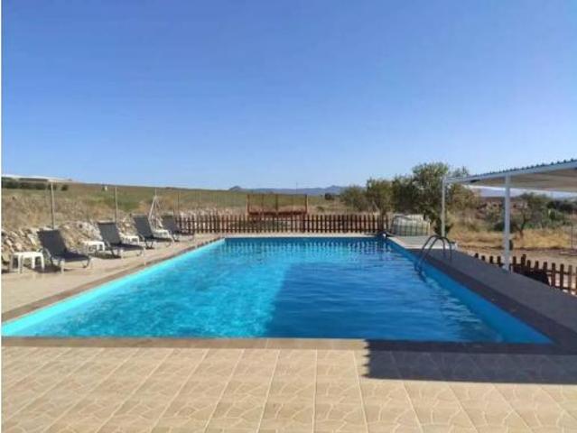Chalet en venta en Las Casicas, Alto Guadalentín