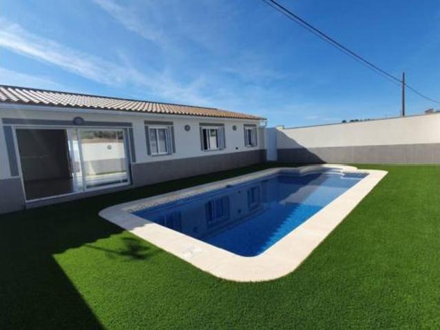 Chalet en venta en Góñar, Huércal-overa
