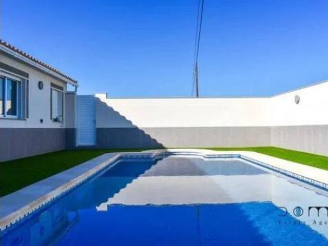 Chalet en venta en Góñar, Huércal-overa