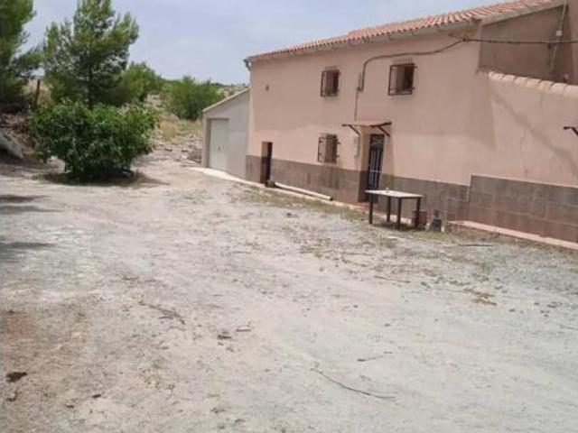 Chalet en venta en Alto Guadalentín, Murcia