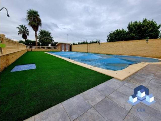 Chalet en venta en Las Casicas, Alto Guadalentín