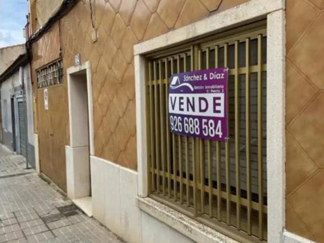 Chalet en venta en Barriada Fraternidad, Puertollano