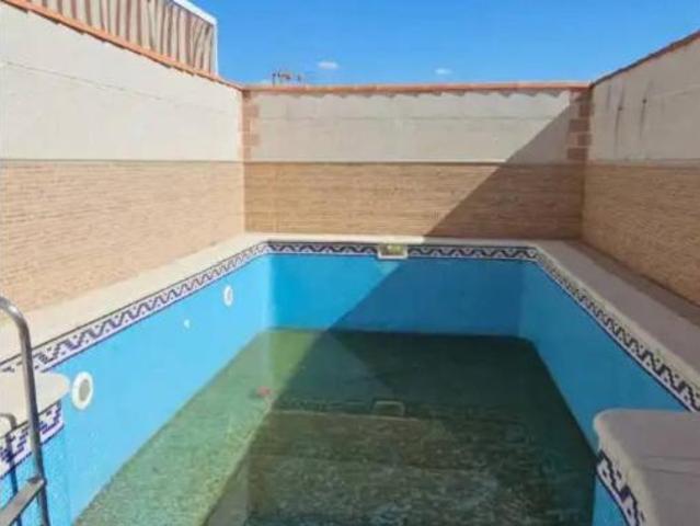 Chalet en venta en Barriada Santa Ana, Puertollano