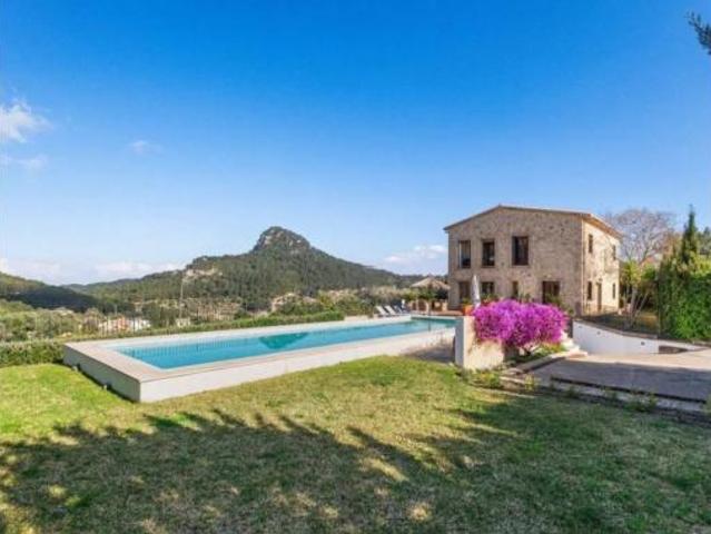 Villa en venta en Puigpunyent, Galilea