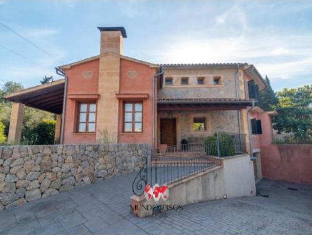 Villa en venta en Puigpunyent