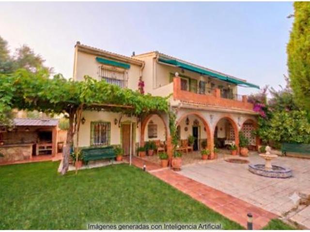 Chalet en venta en Pulianillas, Comarca de la Vega de Granada