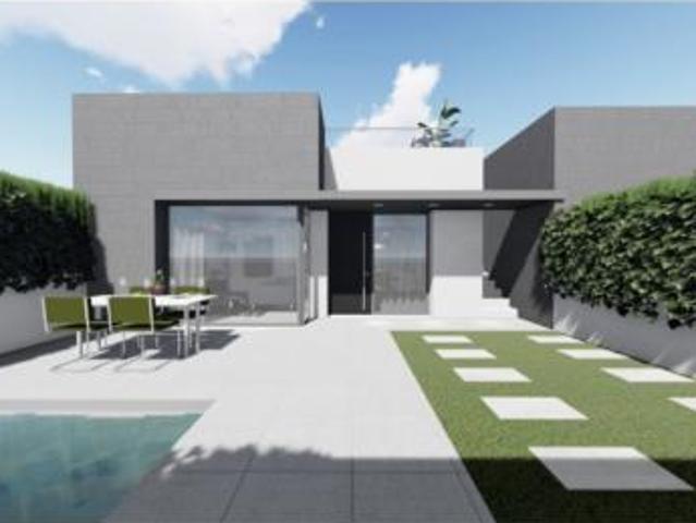 Chalet en venta en La Fuente, Pulpí