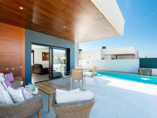 Chalet en venta en San Juan de los Terreros, Pulpí