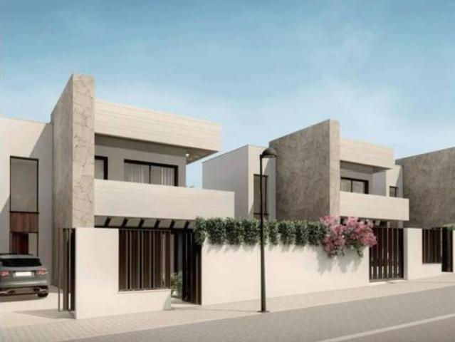 Chalet en venta en San Juan de los Terreros, Pulpí