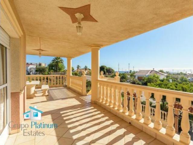 Chalet en venta en Los Jurados, Pulpí