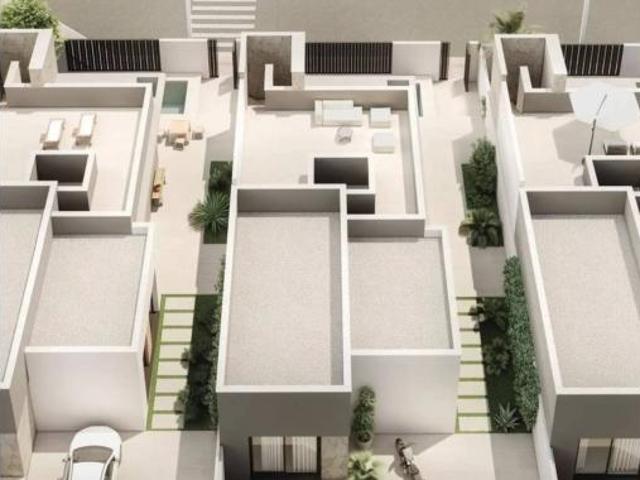 Chalet en venta en San Juan de los Terreros, Pulpí