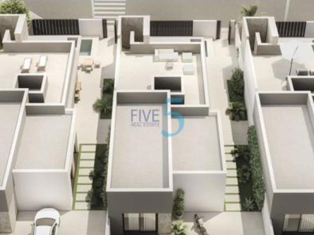 Chalet en venta en San Juan de los Terreros, Pulpí