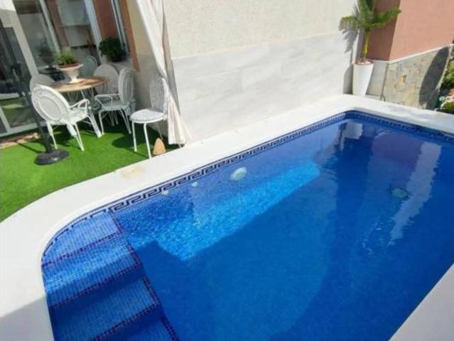 Chalet en venta en San Juan de los Terreros, Pulpí