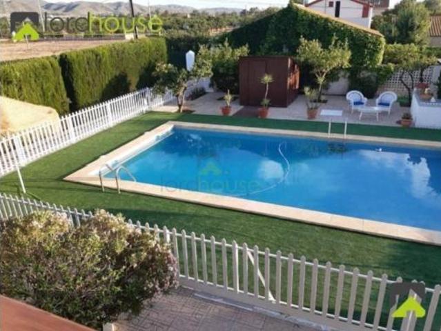 Chalet en venta en La Estación, Pulpí