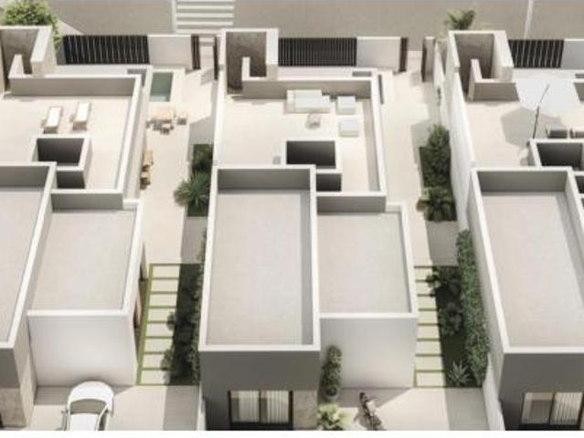 Chalet en venta en San Juan de los Terreros, Pulpí