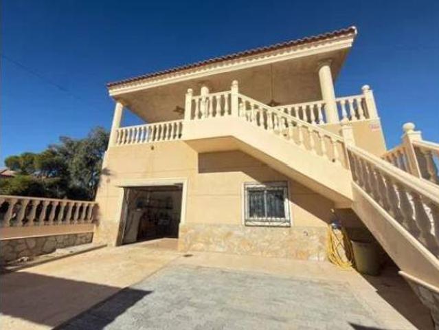 Chalet en venta en Los Jurados, Pulpí