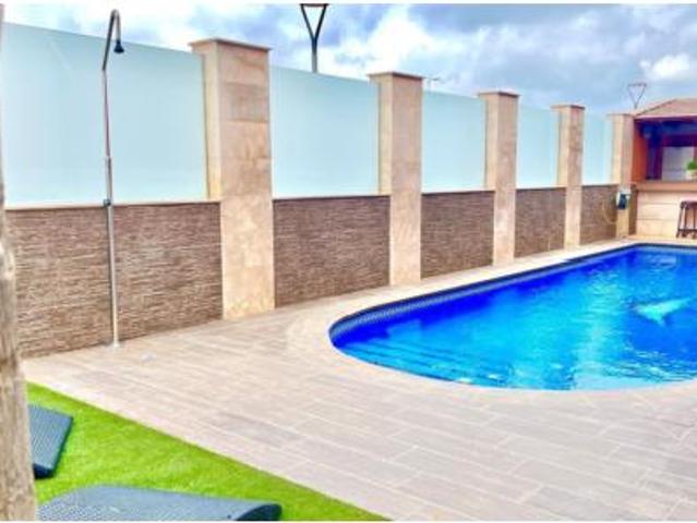 Chalet en venta en La Fuente, Pulpí