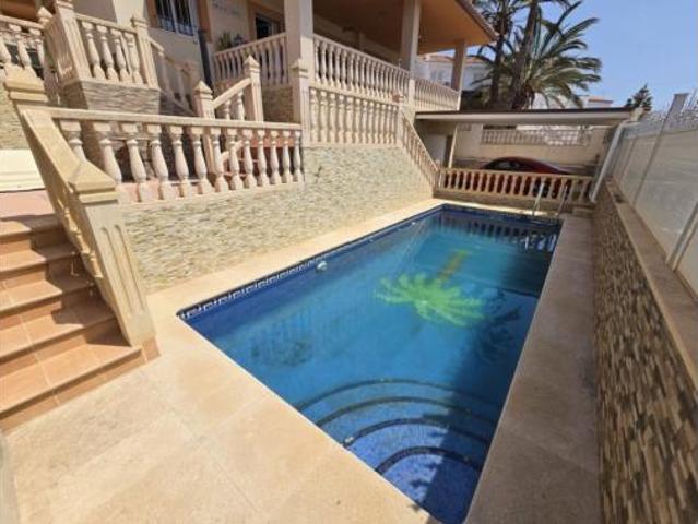 Chalet en venta en San Juan de los Terreros, Pulpí