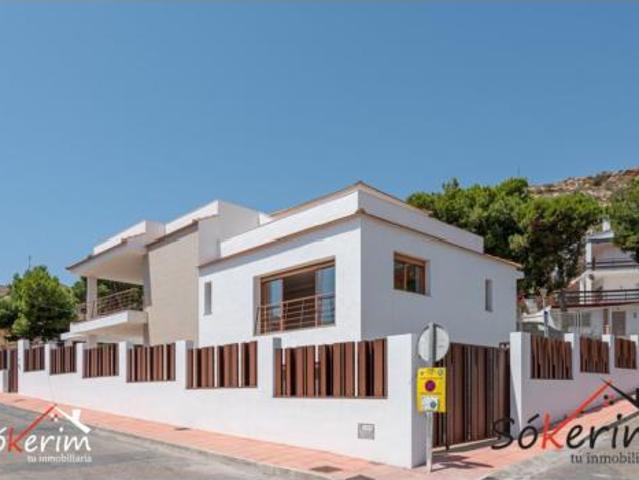 Chalet en venta en San Juan de los Terreros, Pulpí