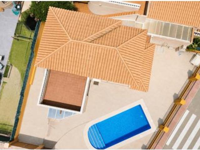 Chalet en venta en San Juan de los Terreros, Pulpí
