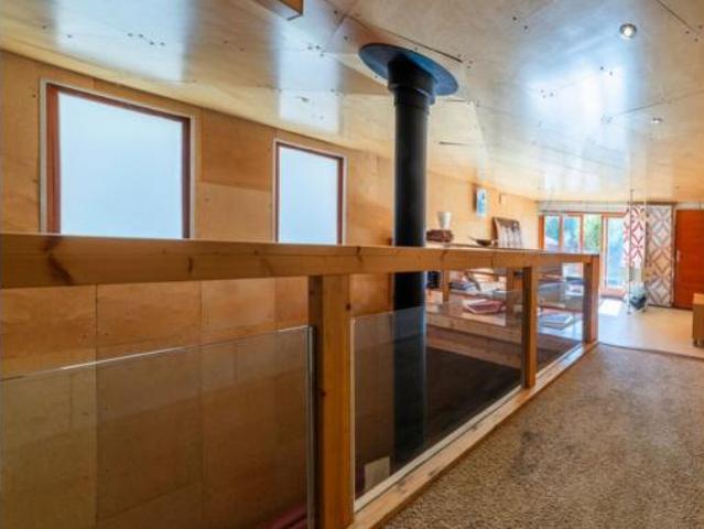 Chalet en venta en Sexmo de Lozoya, Rascafría