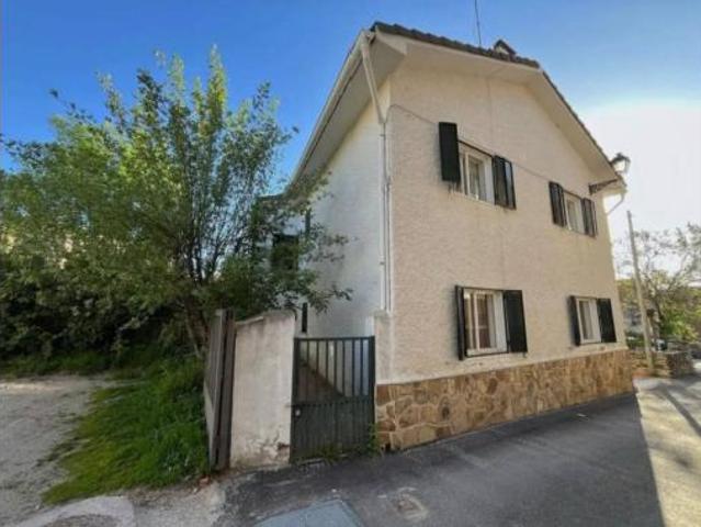 Chalet en venta en Sexmo de Lozoya, Rascafría