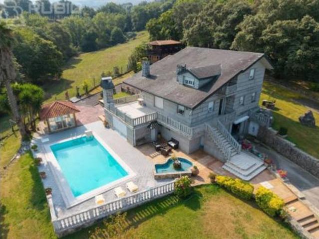 Chalet en venta en La Riba, Rasines