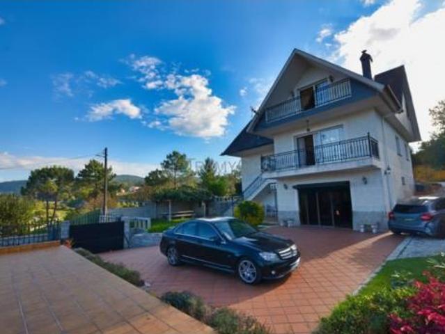 Chalet en venta en Redondela, Vigo