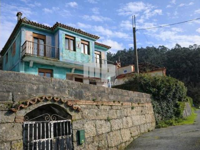Chalet en venta en Saxamonde, Vigo