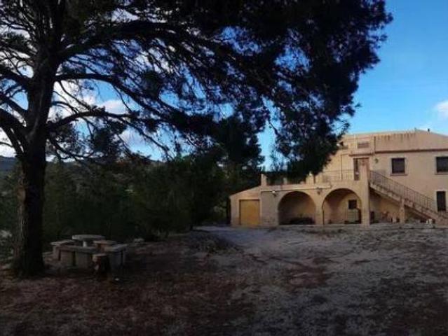 Chalet en venta en la Marina Baixa, Valencia