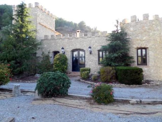 Chalet en venta en la Marina Baixa, Valencia