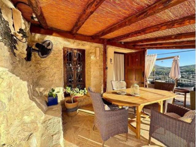 Chalet en venta en la Marina Baixa, Valencia