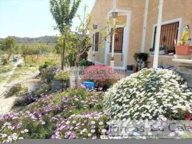 Chalet en venta en la Marina Baixa, Valencia