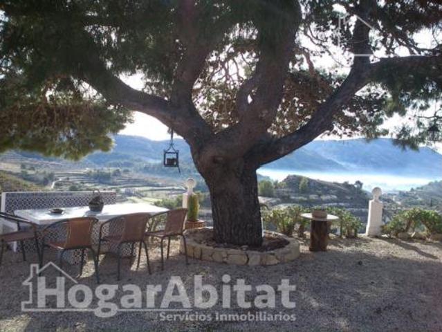Chalet en venta en la Marina Baixa, Valencia