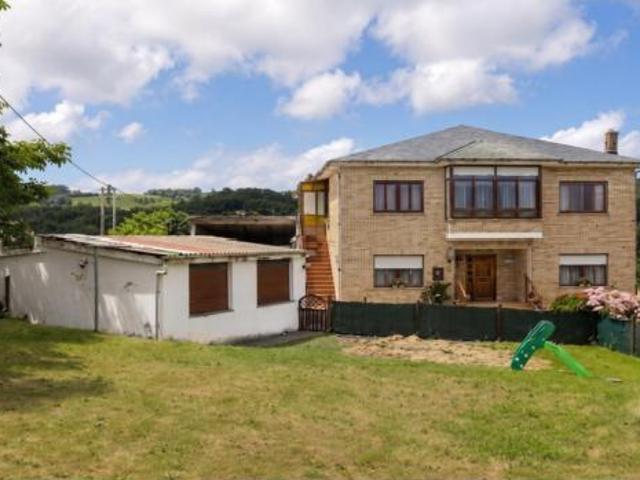 Chalet en venta en Cerrazo, Reocín
