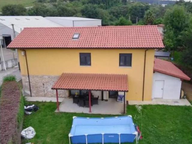 Chalet en venta en Helguera, Reocín