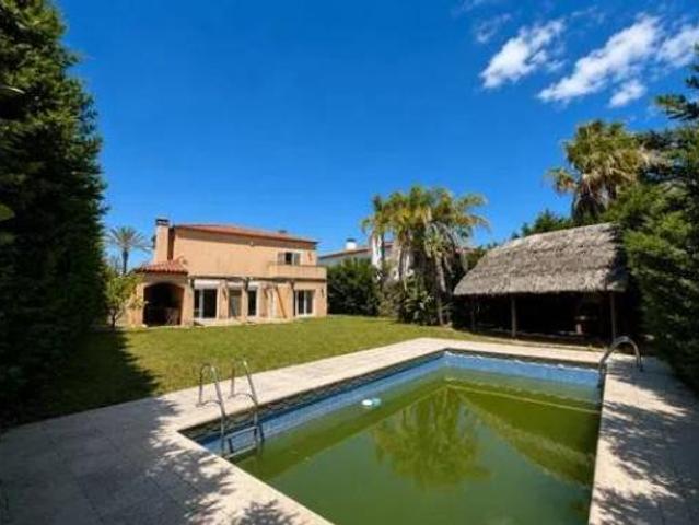 Chalet en venta en Urbanització Golf Aigüesverds, Baix Camp