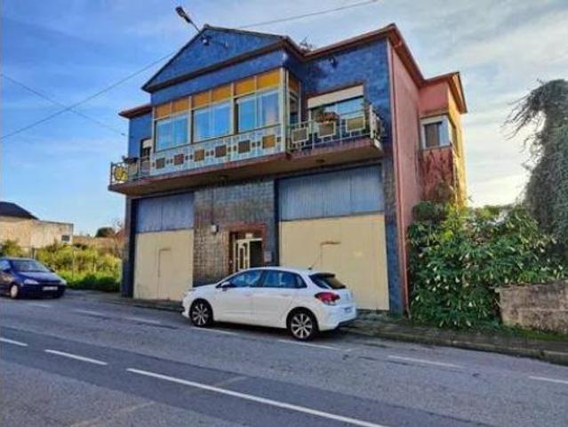 Chalet en venta en Rianxo, A Barbanza