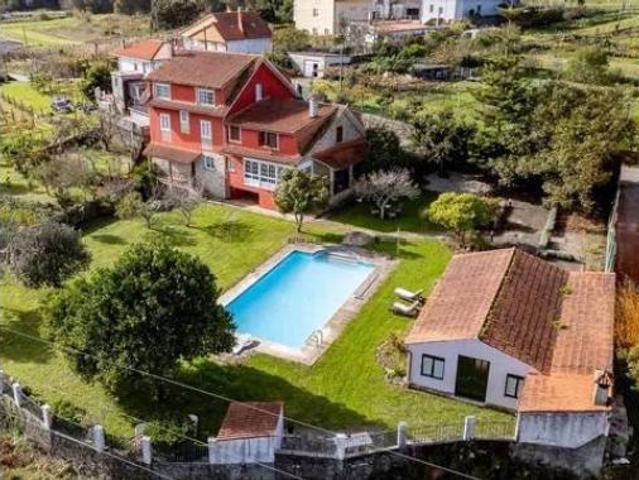 Chalet en venta en A Barbanza, Galicia
