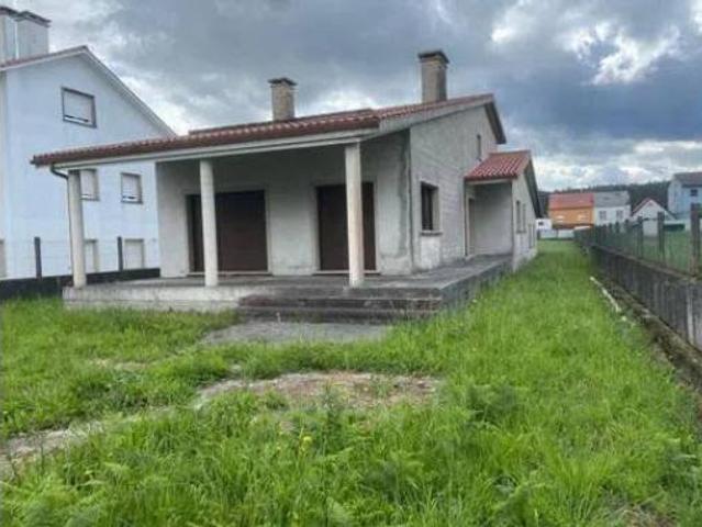Chalet en venta en Rianxo, A Barbanza