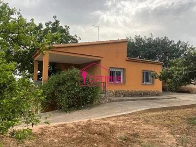 Chalet en venta en el Camp de Túria, Valencia