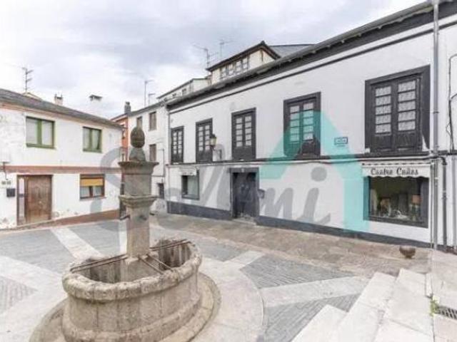 Chalet en venta en San Miguel, Ribadeo
