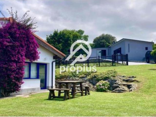 Chalet en venta en Ribadesella, Asturias