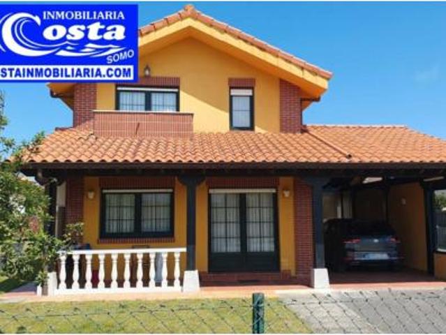 Chalet en venta en Ribamontán Al Mar, Cantabria