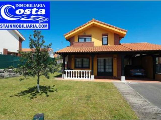 Chalet en venta en Ribamontán Al Mar, Cantabria
