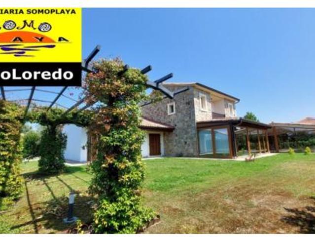 Chalet en venta en Ribamontán Al Mar, Cantabria