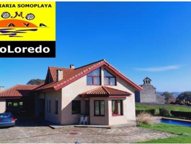 Chalet en venta en Ribamontán Al Mar, Cantabria