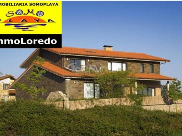 Chalet en venta en Somo, Ribamontán Al Mar