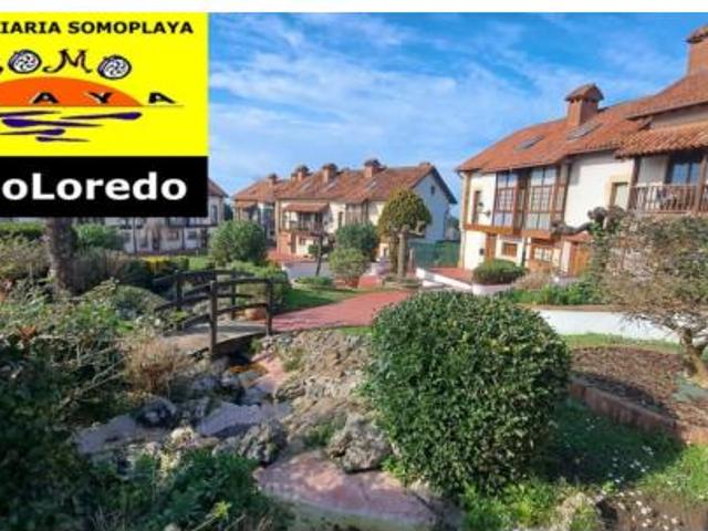 Chalet en venta en Somo, Ribamontán Al Mar